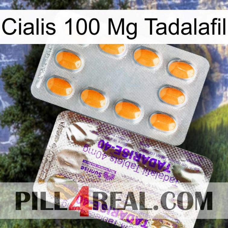 Cialis 100Mg Tadalafil new12